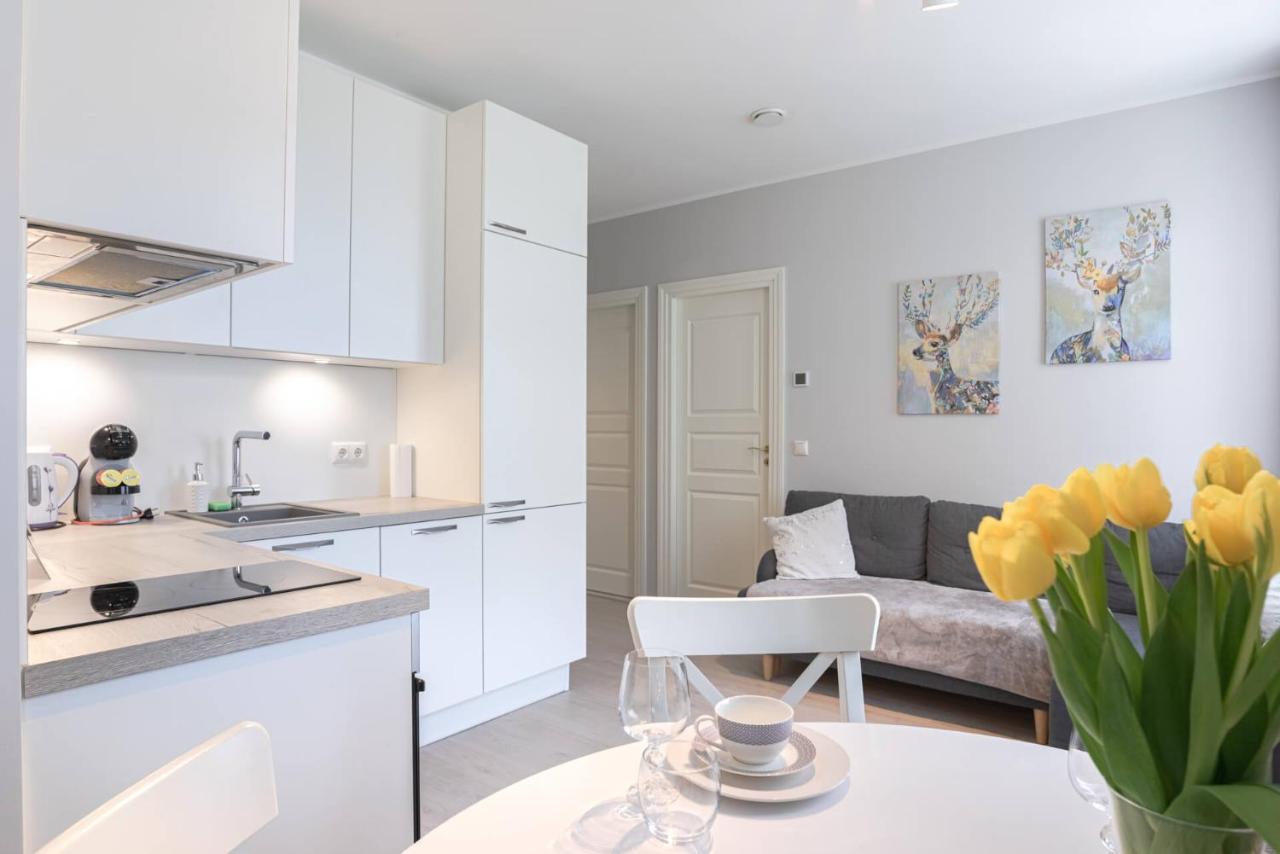 Kalamehe Modern Apartment 2 Near City Center Pärnu Exteriör bild