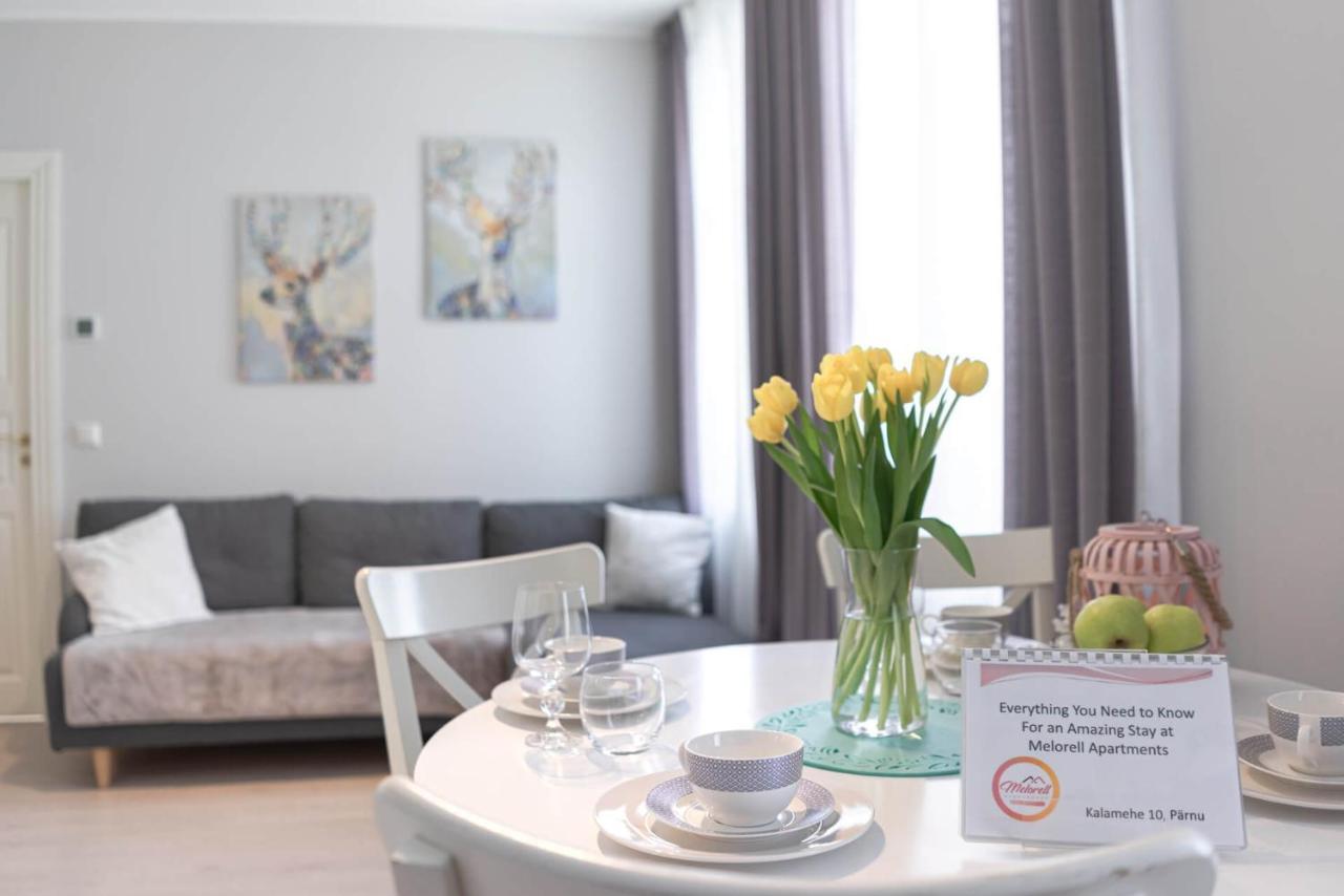 Kalamehe Modern Apartment 2 Near City Center Pärnu Exteriör bild