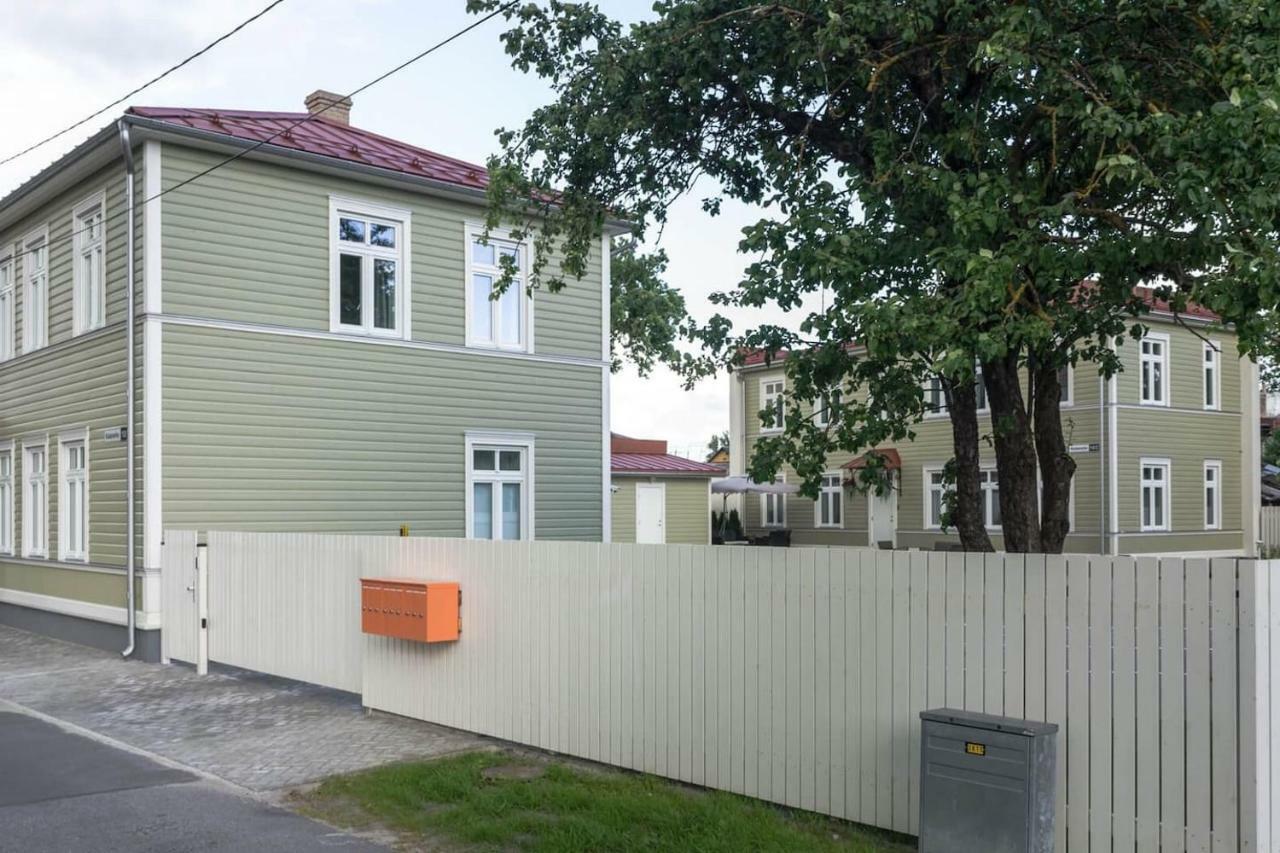 Kalamehe Modern Apartment 2 Near City Center Pärnu Exteriör bild